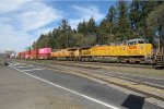 UP 5858 SB 